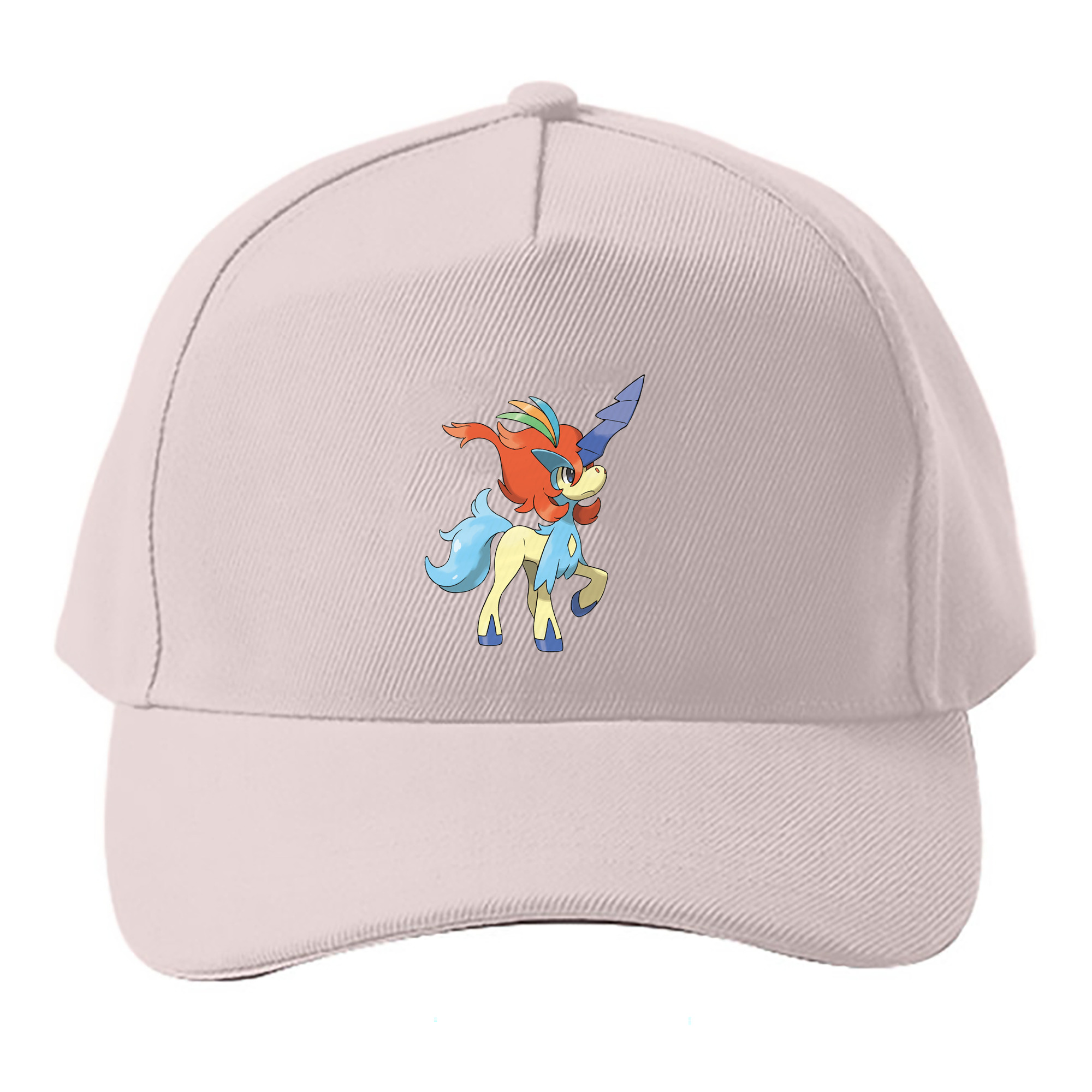 （画像用） ポケットモンスター Pokémon ベースボールキャップ 綿100％ 男女兼用 帽子 スポーツ